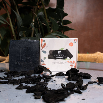 Charcoal Purifying Soap